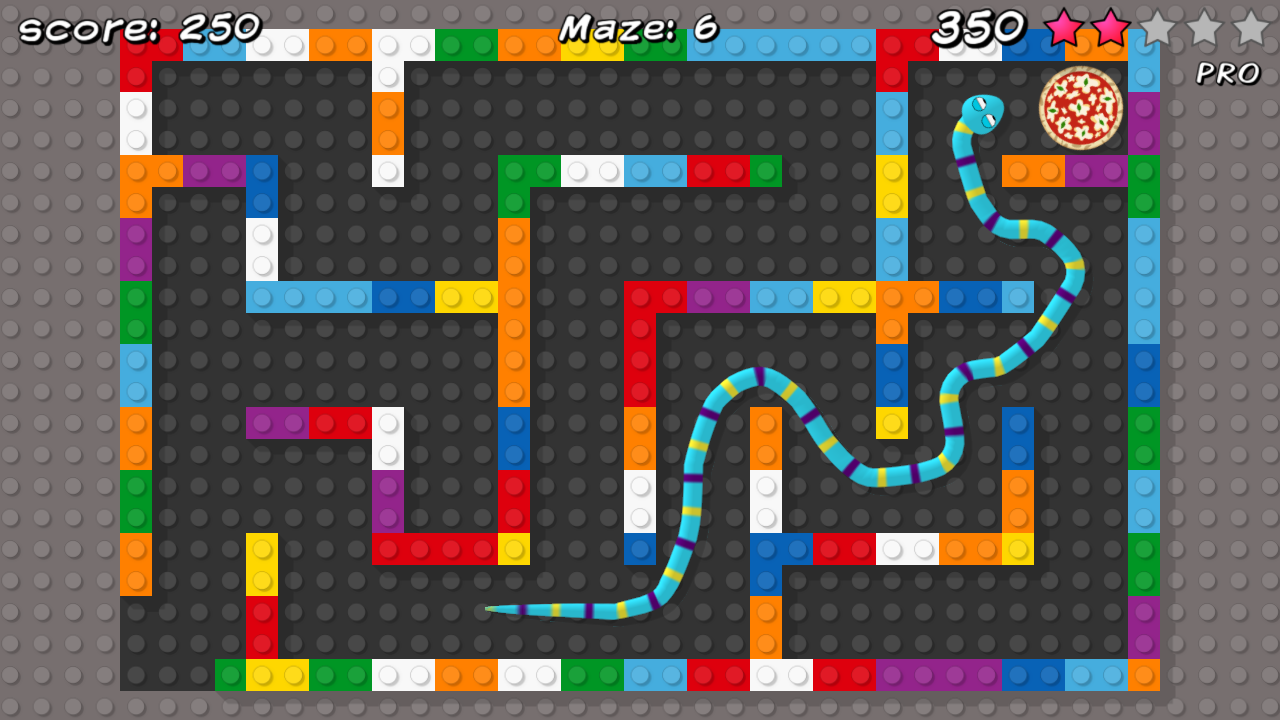 Pizza Snake - O melhor jogo de cobrinha do mundo