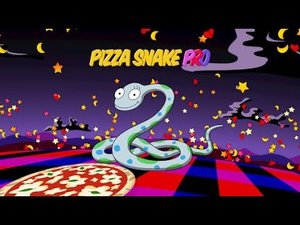 Pizza Snake PRO by Ino Detelic IOS Gameplay Video HD 