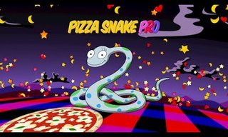 Pizza Snake PRO by Ino Detelic IOS Gameplay Video HD 