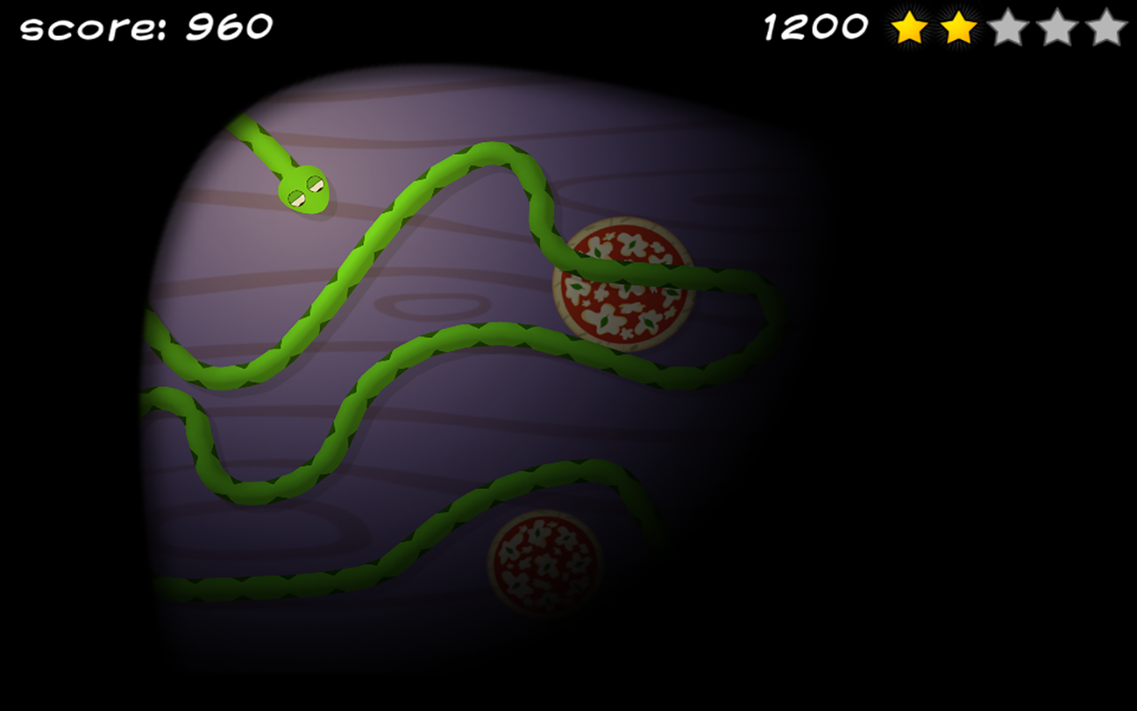 Pizza Snake - O melhor jogo de cobrinha do mundo