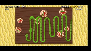 Pizza Snake - O melhor jogo de cobrinha do mundo