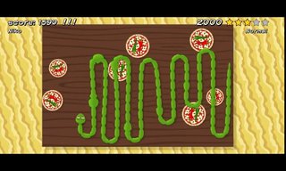 Проходим pizza snake pro jalapeño