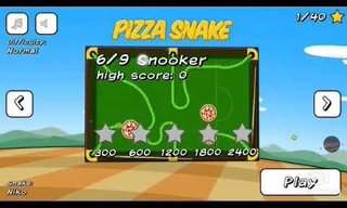 Pizza Snake - O melhor jogo de cobrinha do mundo