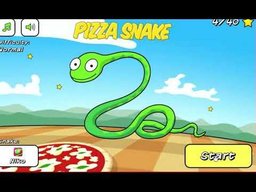 Pizza Snake - O melhor jogo de cobrinha do mundo