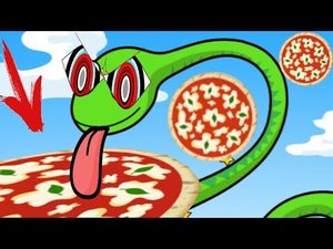Pizza Snake Fan Club